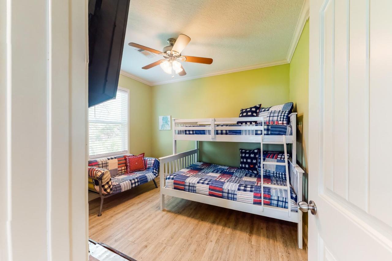 The Crabby Cottage Patton Woods エクステリア 写真